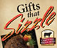 Gifts That Sizzle